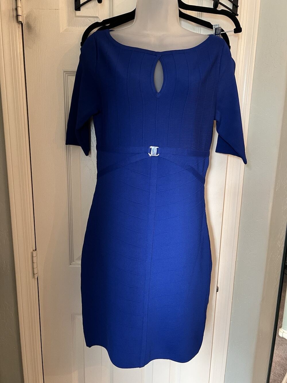 Cache 80’s VTG Body on Dress Medium